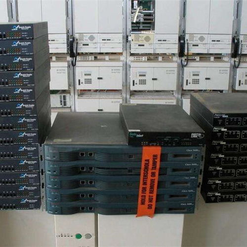 大兴区网络设备交换机回收 环保利用与资源循环