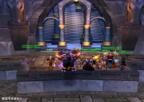 蓝绿装挑战卡拉赞 魔兽TBC的平民英雄之路