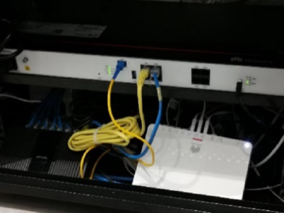 助力小微企业数字化升级 泰安联通联合华为重磅推出FTTR千兆五星小微企业宽带