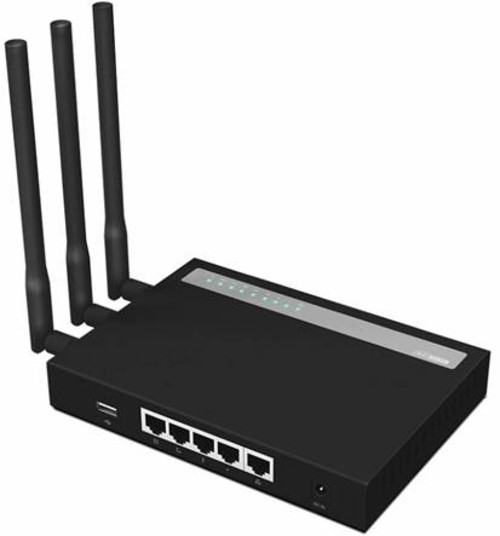 企业级新利器 TOTOLINK-N550R强势上市 为企业网络保驾护航